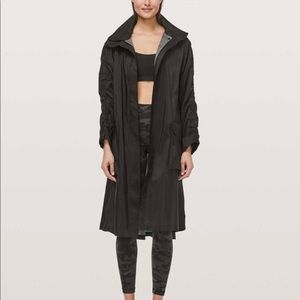 Lululemon Smooth Departure Jacket in Black